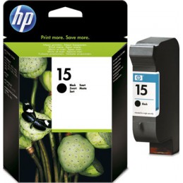 CARTUCHO HP 15 (C6615DE)...