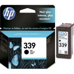 CARTUCHO HP 339 NEGRO (21 ML)