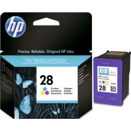 CARTUCHO HP 28 (C8728AE)...