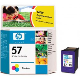 CARTUCHO HP 57 COLOR (17 ML)