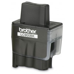 CARTUCHO BROTHER LC-900B NEGRO
