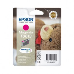 CARTUCHO EPSON T0613 MAGENTA