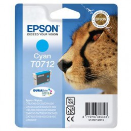 CARTUCHO EPSON T0712 CYAN
