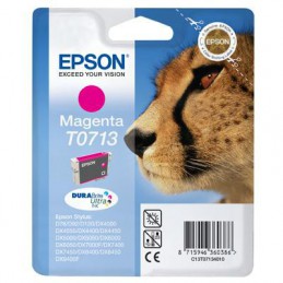 CARTUCHO EPSON T0713 MAGENTA