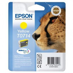 CARTUCHO EPSON T0714 AMARILLO