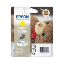 CARTUCHO EPSON T0614 AMARILLO