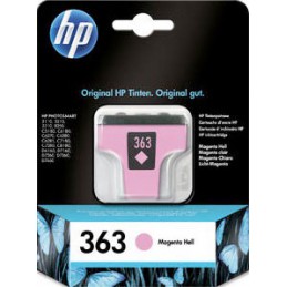 CARTUCHO HP 363 MAGENTA...