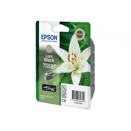 CARTUCHO EPSON T0597 GRIS...