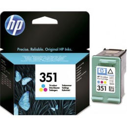 CARTUCHO HP 351 (CB337EE)...