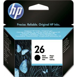 CARTUCHO HP 26 (51626AE)...