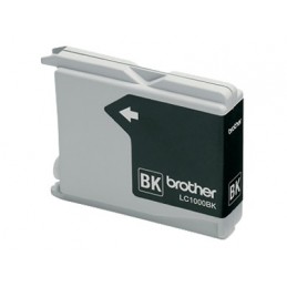 CARTUCHO BROTHER LC-1000BK...