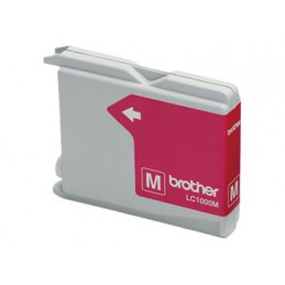 CARTUCHO BROTHER LC-1000M...