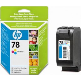CARTUCHO HP 78 COLOR (38...