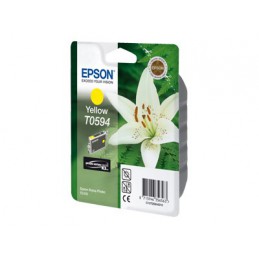 CARTUCHO EPSON T0594 AMARILLO