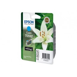CARTUCHO EPSON T0595 CYAN