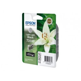 CARTUCHO EPSON T0597 GRIS...
