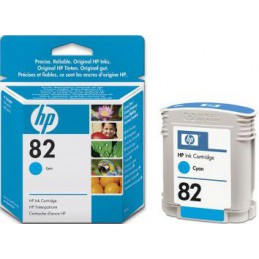 CARTUCHO HP 82 CYAN (69 ML)