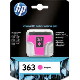 CARTUCHO HP 363 MAGENTA...