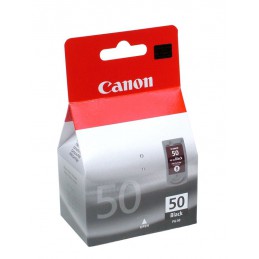 CARTUCHO CANON PG-50 NEGRO