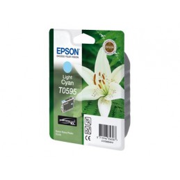 CARTUCHO EPSON T0595 CYAN...
