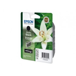 CARTUCHO EPSON T0591 NEGRO