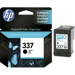 CARTUCHO HP 337 NEGRO (11 ML)