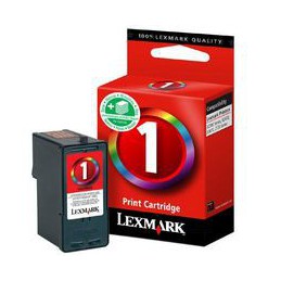 CARTUCHO LEXMARK Nº 1...