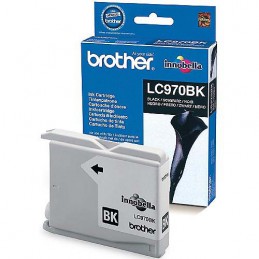 CARTUCHO BROTHER LC-970B NEGRO