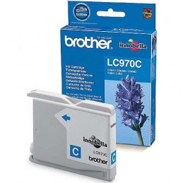 CARTUCHO BROTHER LC-970C CYAN