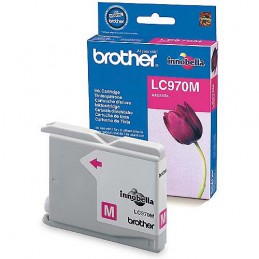 CARTUCHO BROTHER LC-970M...