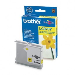 CARTUCHO BROTHER LC-970Y...