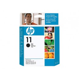CABEZAL HP 11 NEGRO