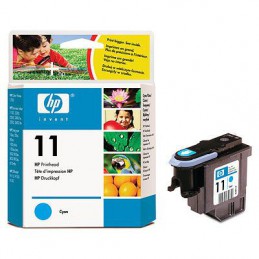 CABEZAL HP 11 CYAN (22 ML)