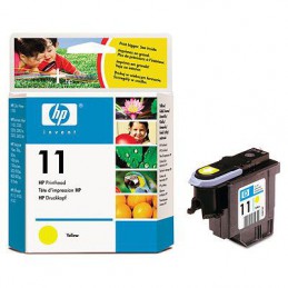 CABEZAL HP 11 AMARILLO (22 ML)