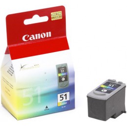 CARTUCHO CANON CL-51 COLOR