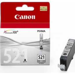 CARTUCHO CANON CLI-521 NEGRO