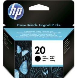 CARTUCHO HP 20 (C6614DE)...