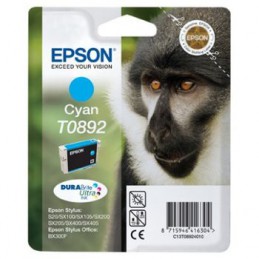 CARTUCHO EPSON T0892 CYAN