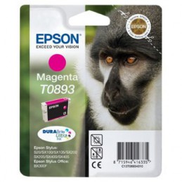CARTUCHO EPSON T0893 MAGENTA