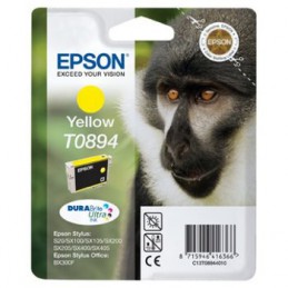 CARTUCHO EPSON T0894 AMARILLO