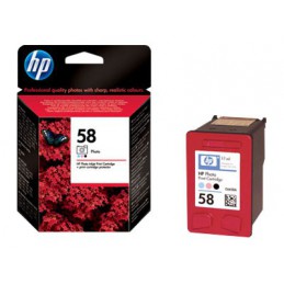 CARTUCHO HP 58 PHOTO (17 ML)