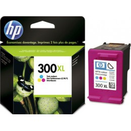 CARTUCHO HP 300XL (CC644EE)...