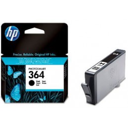 CARTUCHO HP 364 NEGRO