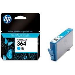 CARTUCHO HP 364 CYAN