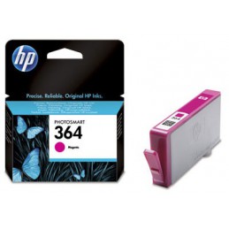 CARTUCHO HP 364 MAGENTA