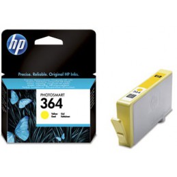 CARTUCHO HP 364 AMARILLO