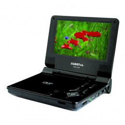 REPRODUCTOR DIVX 7"...