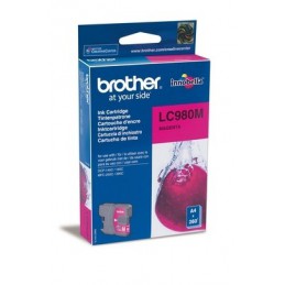 CARTUCHO BROTHER LC-980M...