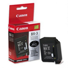 CARTUCHO CANON BX3 NEGRO