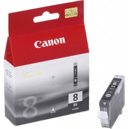 CARTUCHO CANON CLI-8 NEGRO